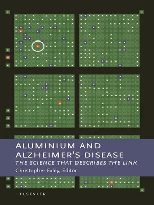 cover image of Aluminium and Alzheimer's Disease